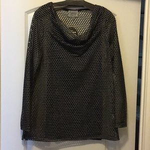 Two piece Lynn Ritchie tunic